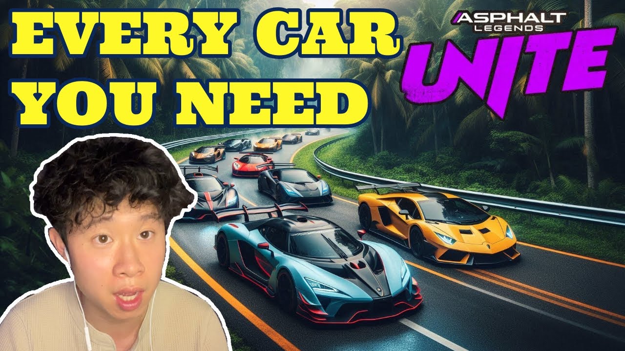 Top Cars to Reach Legends League in 2025 🚗