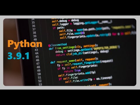 How To Install Python 3.9.1 [2021]
