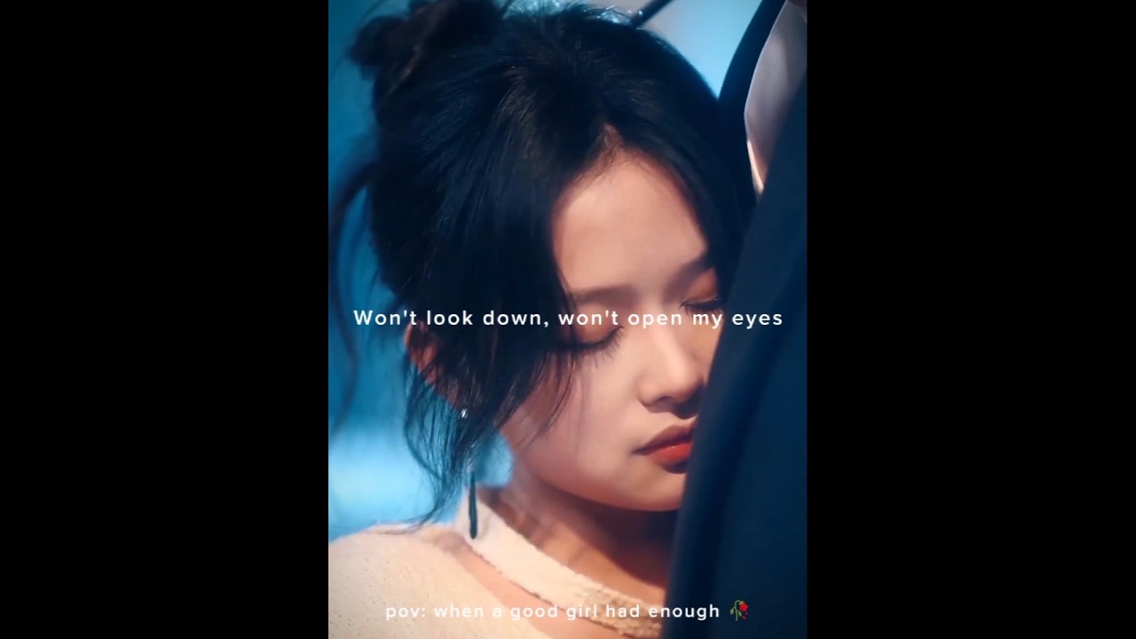 When a Good Girl Reaches Her Limit | Chandelier | Save Myself by Yu Yin & Ke Chun ✨