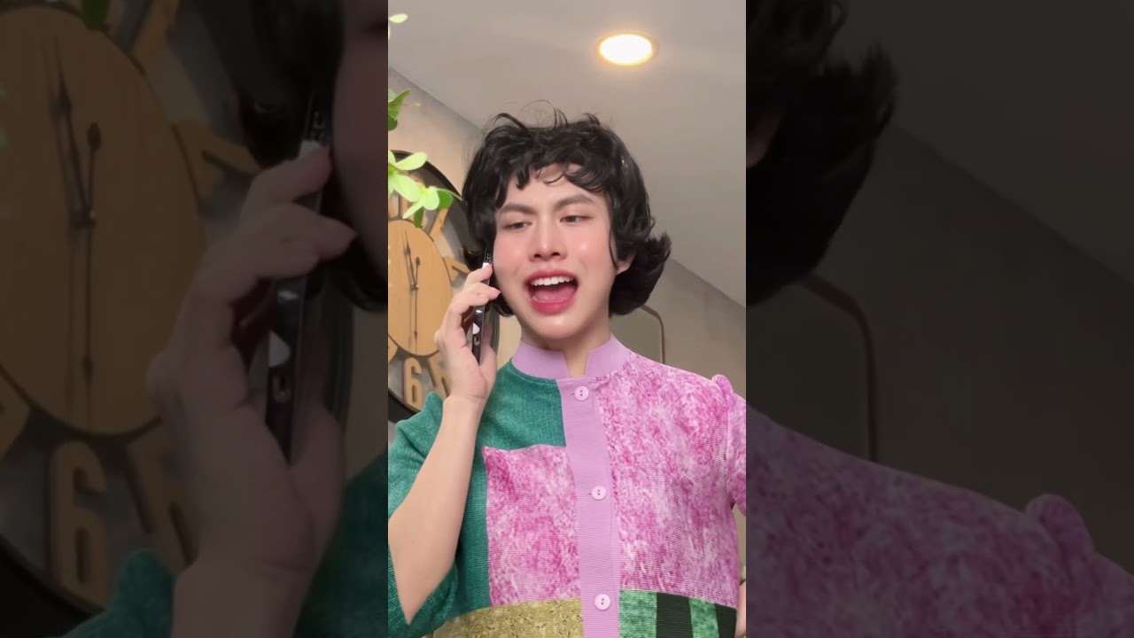 Mẹ Mắng Mới Nghe Bé Tín Nguyễn 🤣