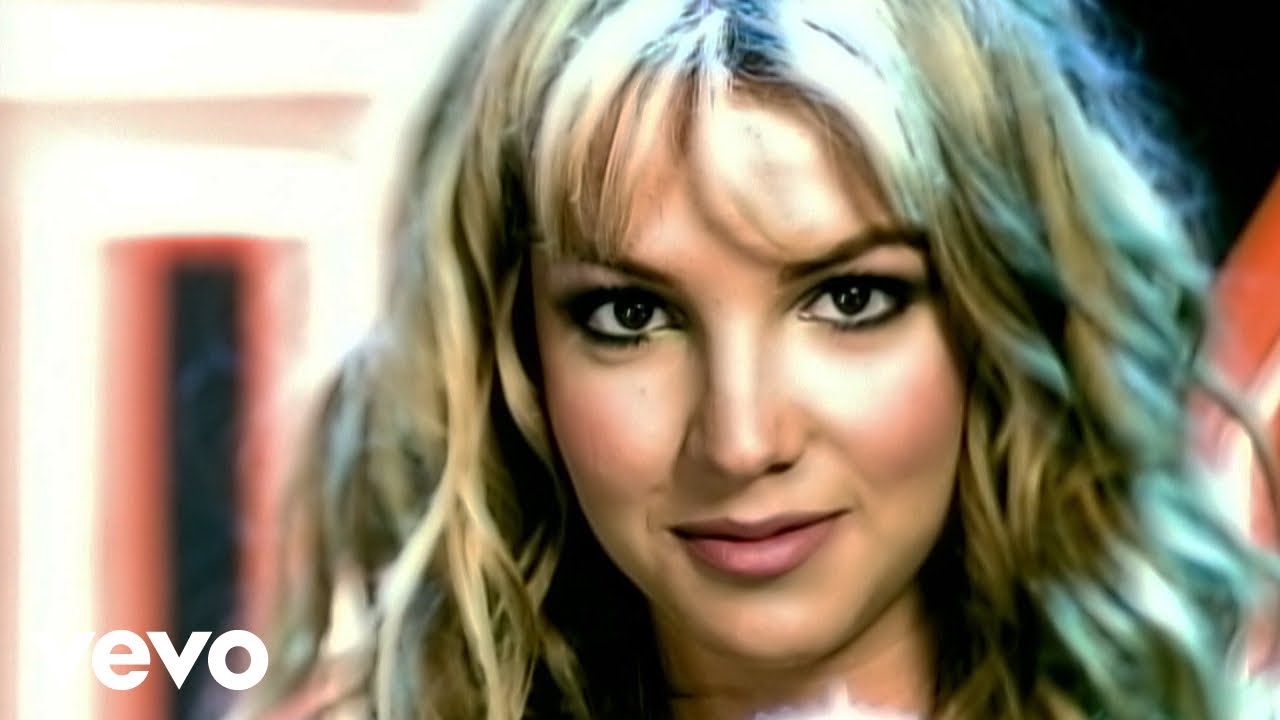 Britney Spears - (You Drive Me) Crazy (Official HD Video) ๐ถ
