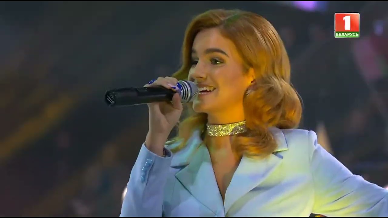 Премьера песни ко Дню народного единства 🎶 | Концерт 17.09.2023 на Беларусь 1