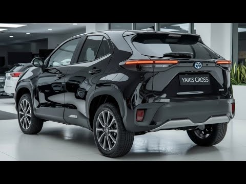 Toyota Yaris Cross 2026: SUV Ibrido Compatto Perfetto! 🚗