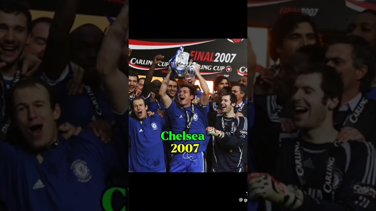 Carabao Cup Winners 2000–2024 | Every Champion the last 25 years.
