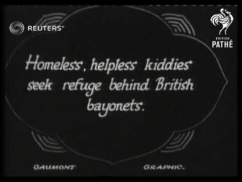 CHINA: Shanghai - 'Street of death'. (1927)