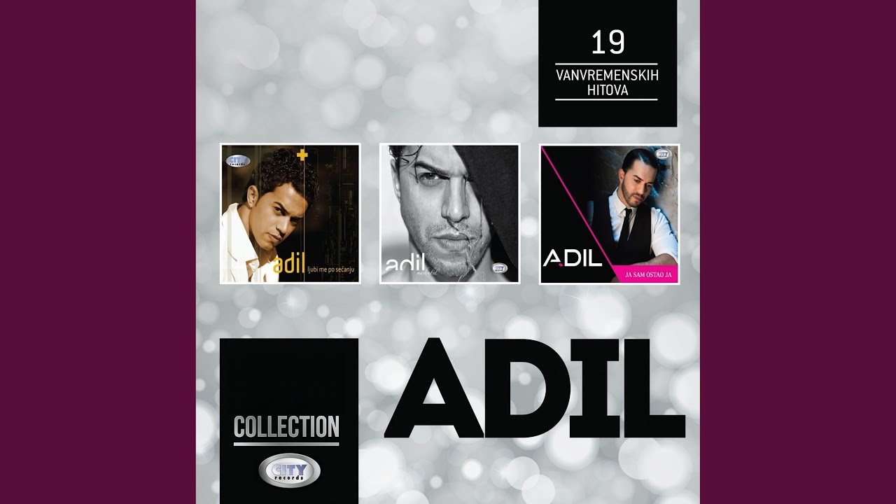 Ljubi Me Po Sećanju - Adil Maksutovic 🎶