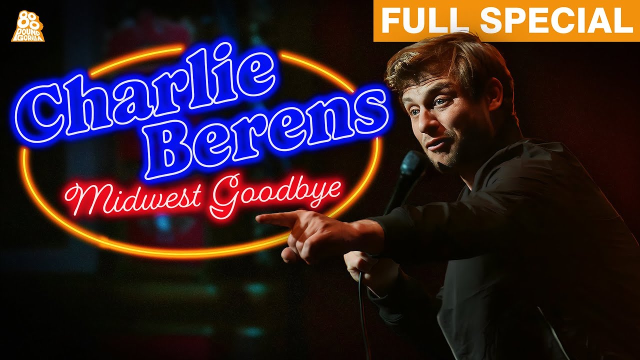 Charlie Berens's Hilarious 'Midwest Goodbye' Comedy Special 🎤