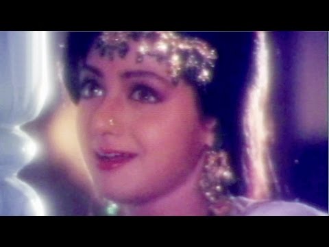 Ranjha Ranjha Karte - Sridevi, Kavita Krishnamurthy, Heer Ranjha Song