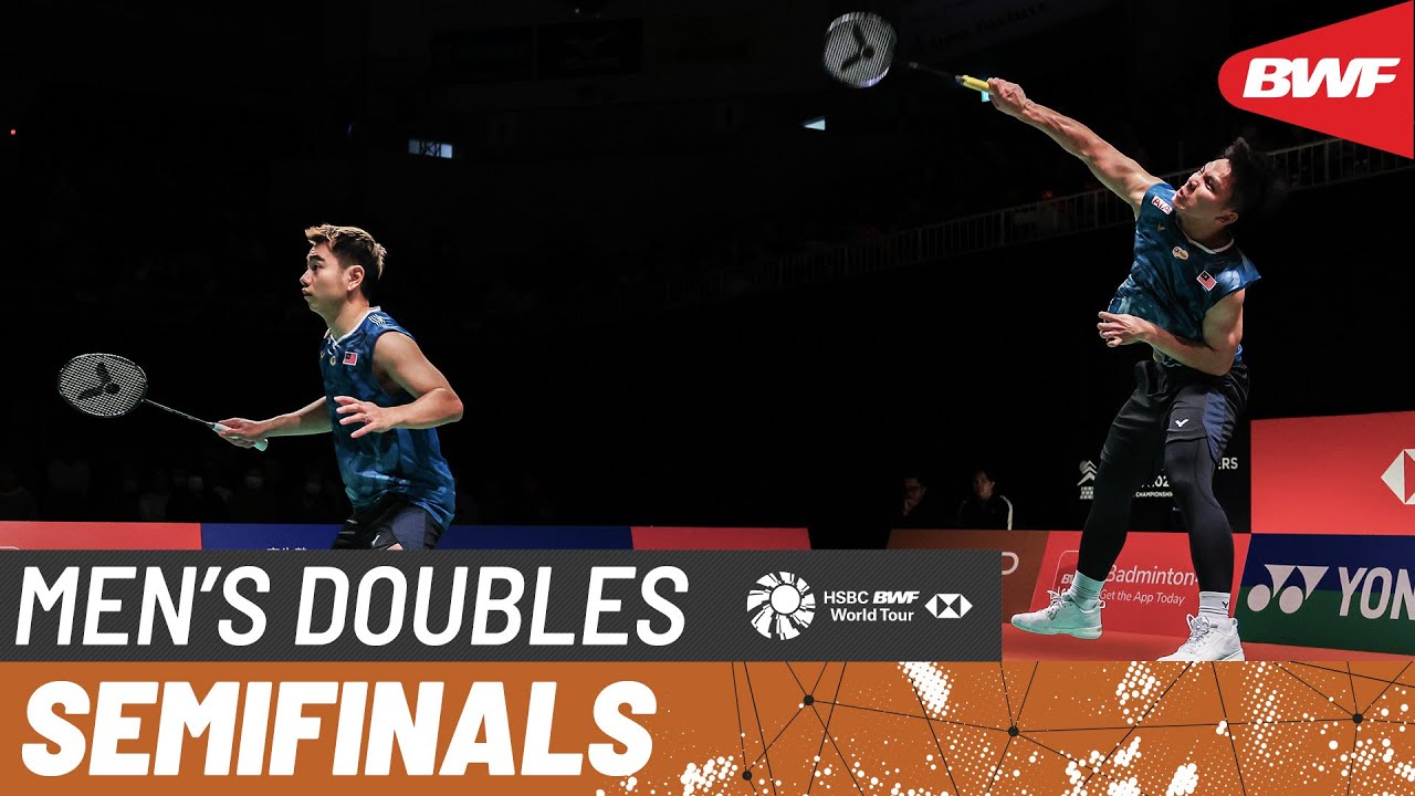 Kumamoto Masters 2025 SF: Japan vs Malaysia 🏸