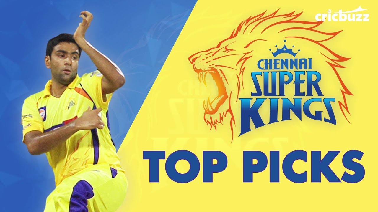 CSK's Top Picks for IPL 2018 Auctions 🏏