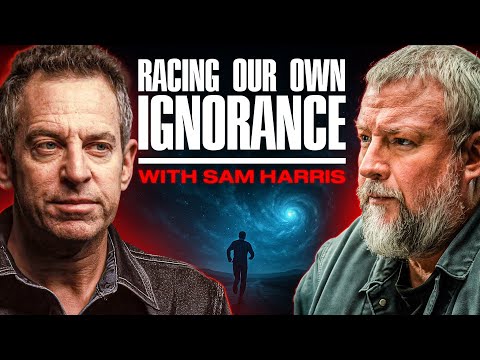 The Spiritual Crisis of Modern Intelligence ft. Sam Harris | Shane Smith Has Questions