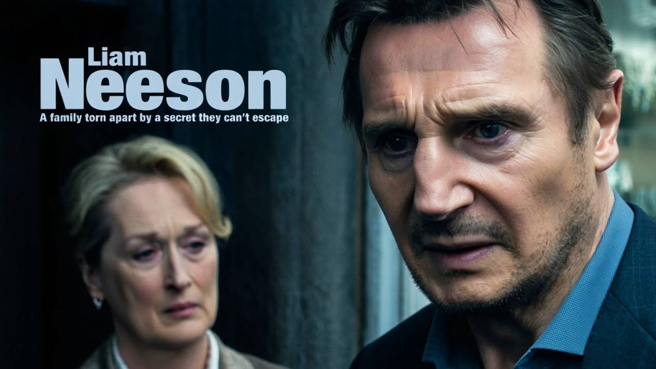 Liam Neeson & Meryl Streep Uncover Shocking Family Secrets ๐ฑ