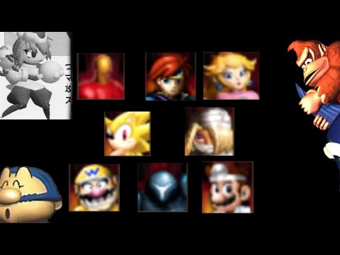 Smash Remix Character Select Art Origins v2.0.0 🎨