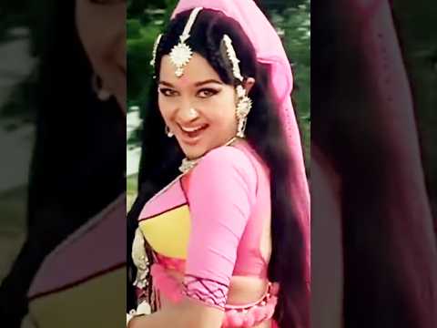 😍 Sona Laija Re Chandi Laija Re | Lata Mangeshkar | Asha Parekh, Dharmendra | #shorts