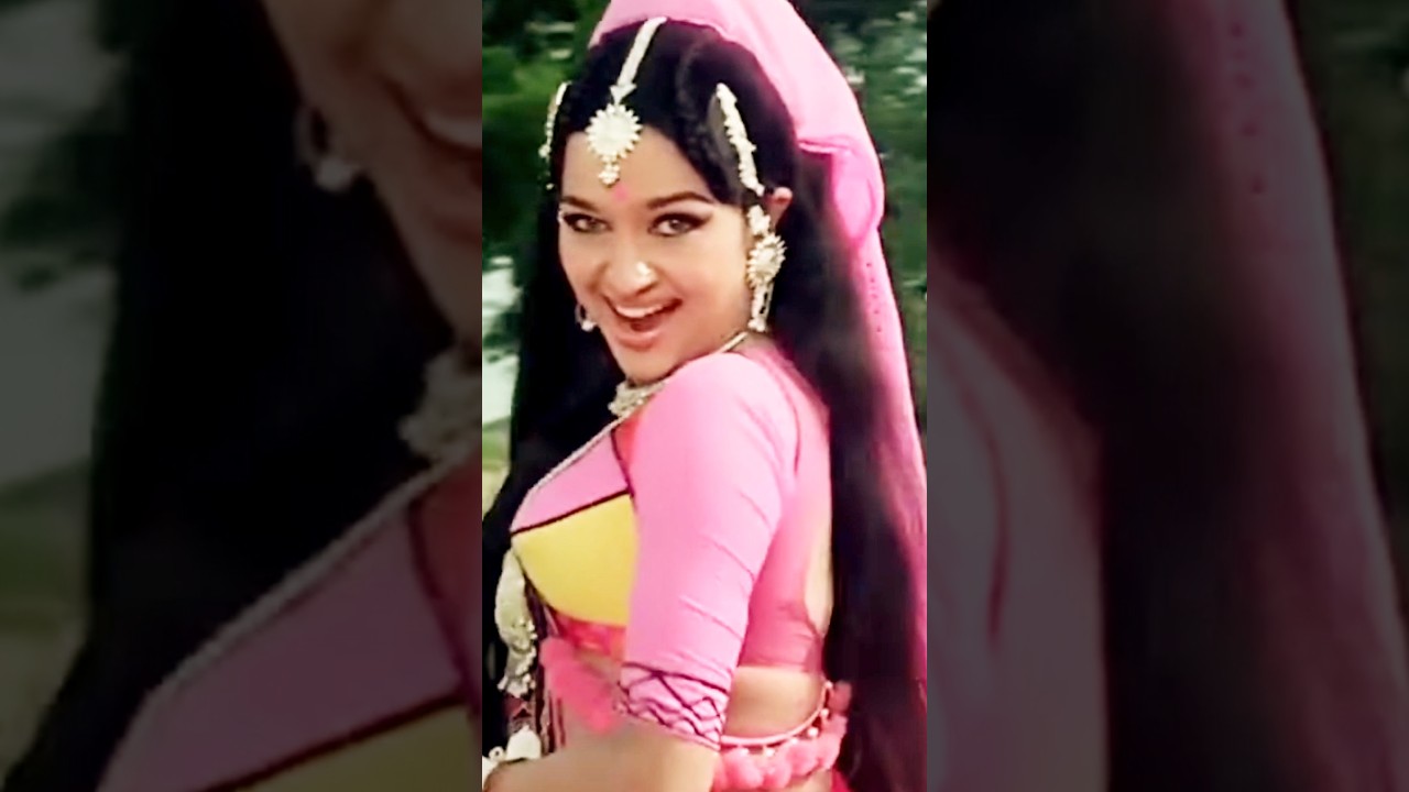 Golden Melodies: Sona Laija Re Chandi Laija Re | Lata Mangeshkar & Asha Parekh 🎶