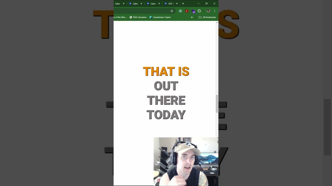Master Cryptography & Unlock the Secrets of Ethical Hacking 🔐