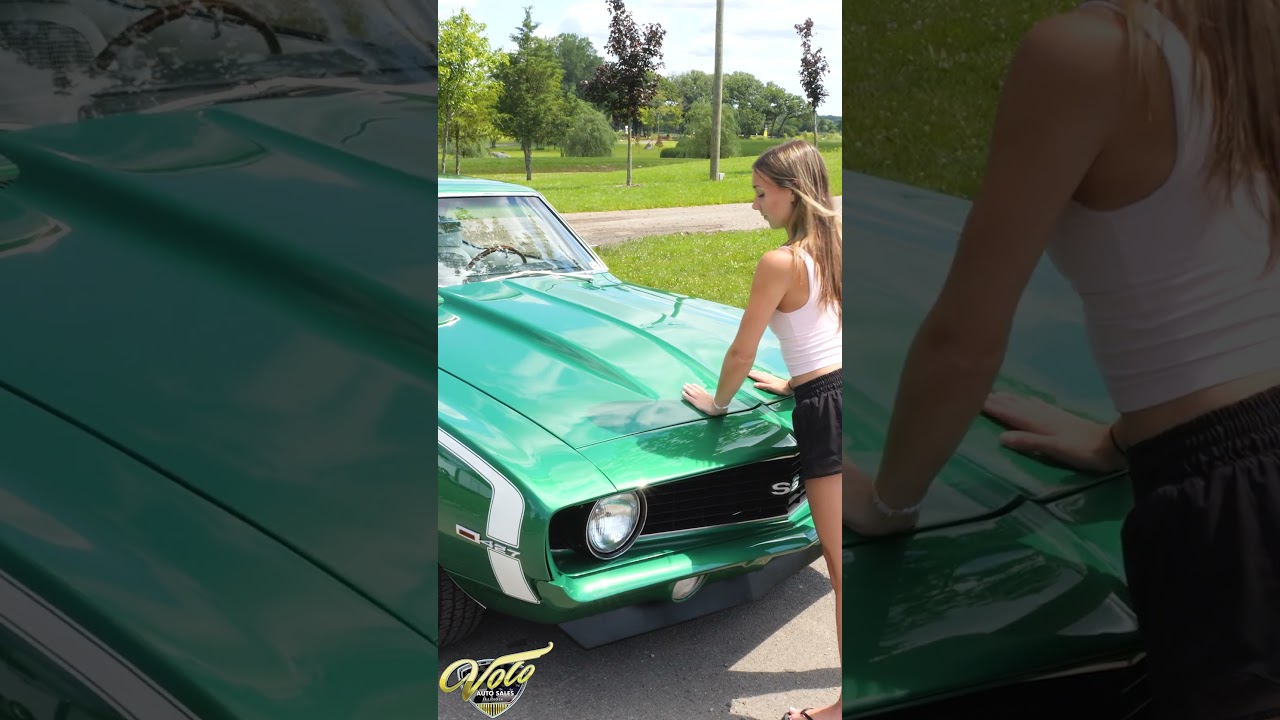 1969 Chevrolet Camaro SS for Sale π