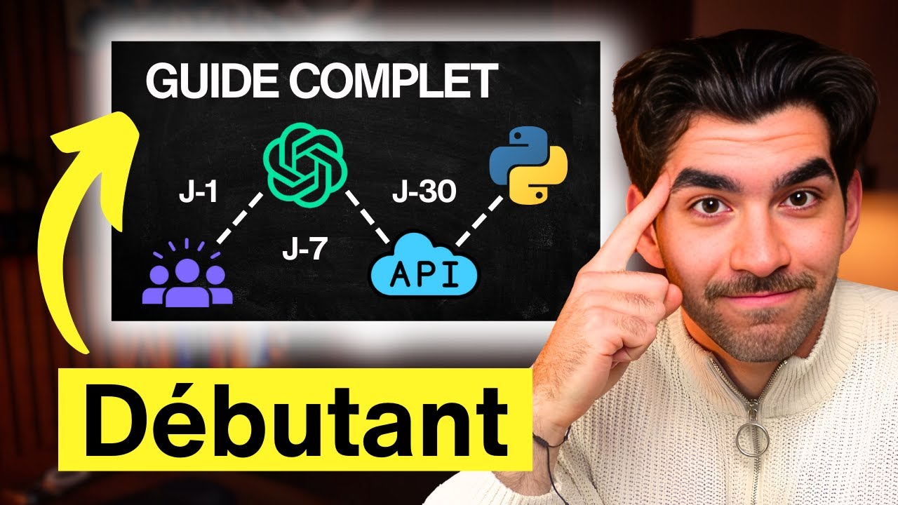 Maîtriser l'IA comme 99% des gens 🚀