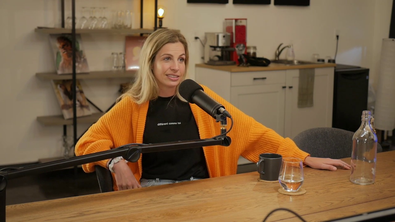 Marie-Lyne Joncas partage son amour pour Occupation Double dans Le Podcast de Thomas Levac