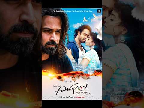 Awarapan 2 Announcement ❤️ | Emraan Hashmi | Vishesh Films #bollywood #shorts #viralvideo