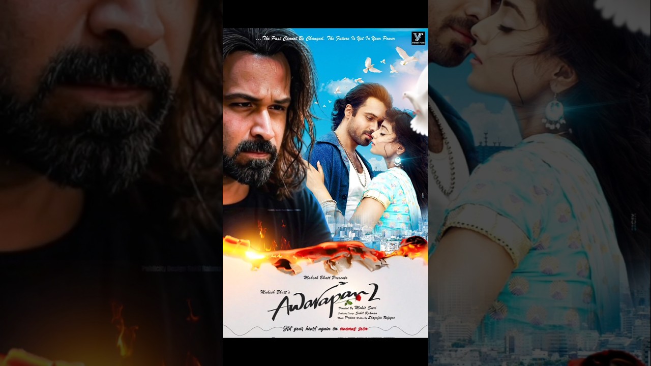 Awarapan 2 Official Announcement ❤️ | Emraan Hashmi Returns | Vishesh Films