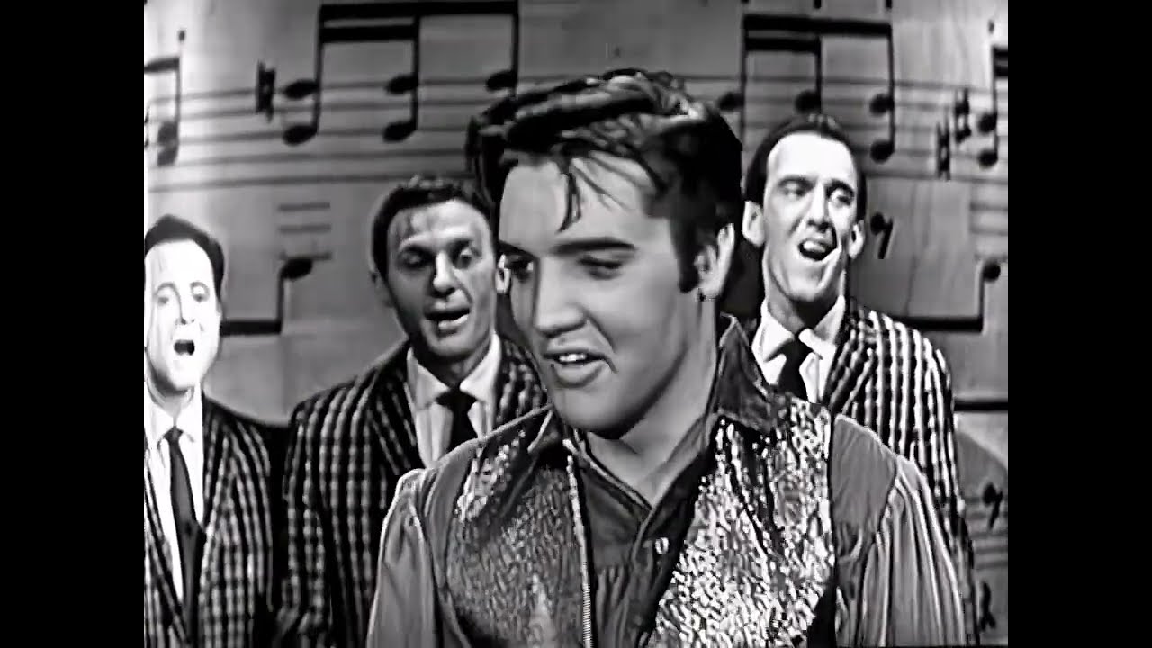 NEW * Don't Be Cruel - Elvis Presley {DES Stereo} 1956