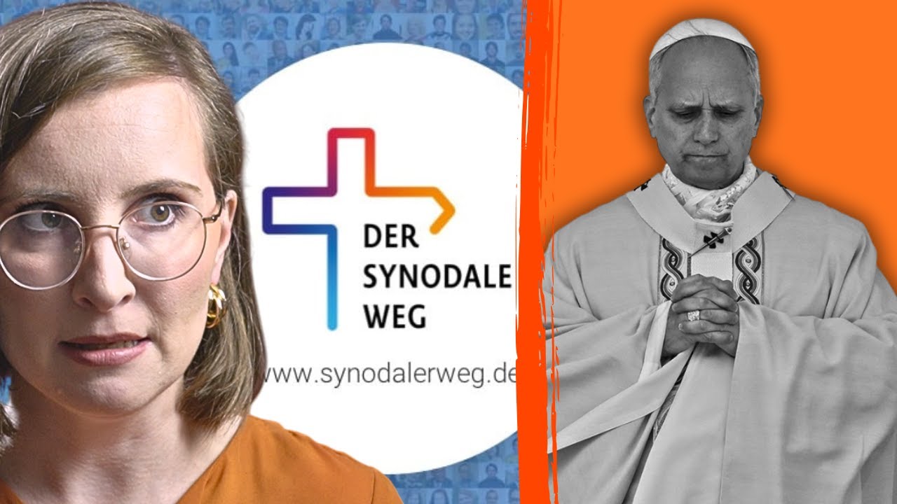Papst warnt vor Risiken des Synodalen Wegs ✝️