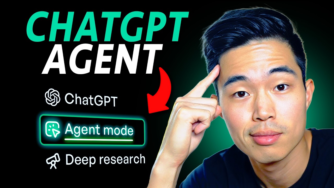 8 Amazing ChatGPT Agent Uses & Automation Tips 🤖