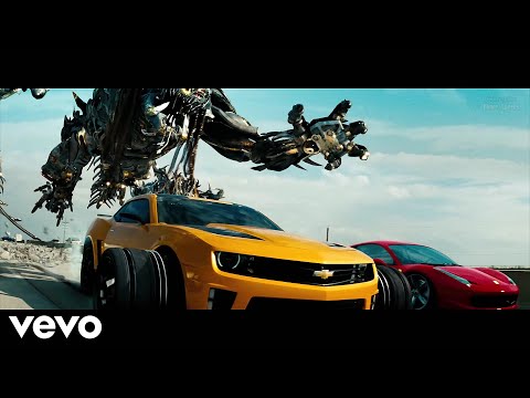 Serhat Durmus - Hislerim (ft. Zerrin) | TRANSFORMERS [Chase Scene]