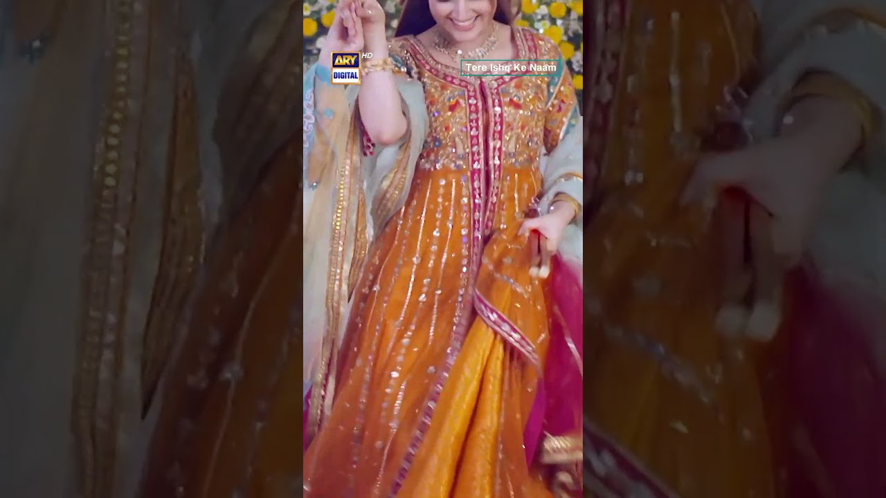 Magical Wedding Dance ❤️ | Tere Ishq Ke Naam Episode 24 Highlights