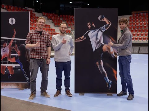 TV-Sendung SPORTDATE vom 12.04.2021