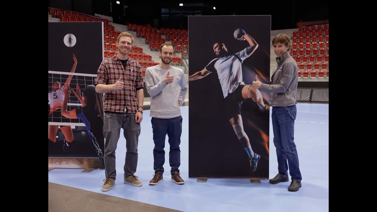 SPORTDATE vom 12.04.2021: Inspirierende Gespräche mit Isa Pulver, Nicholas Hähny & Robin Gnehm 🚴‍♀️