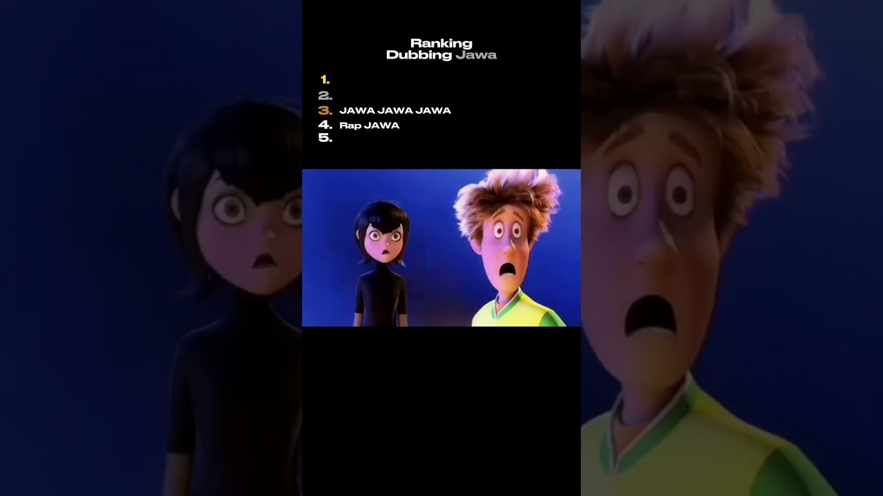 Top Dubbing Jawa yang Bikin Ngakak! 😂