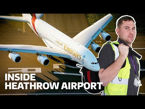 Full Series 1 Marathon! | Heathrow: Britain's Busiest Airport | Our Stories