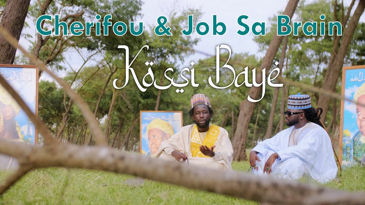 Cherifou & Job Sa Brain Perform 'Kossi Baye Niasse' 🎶 | Official Music Video