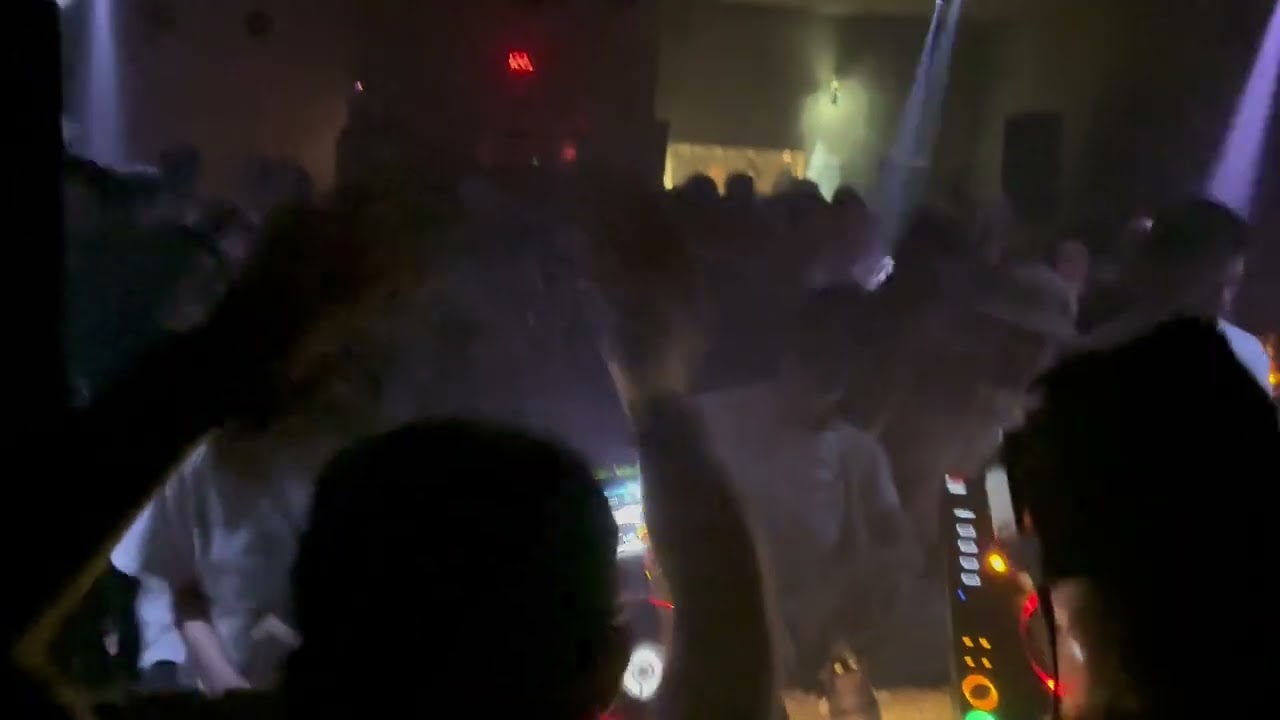 Epic Psytrance B2B Set in Japan: Abstract Machine x Shove Tear Up Blacklite Records! 🎶