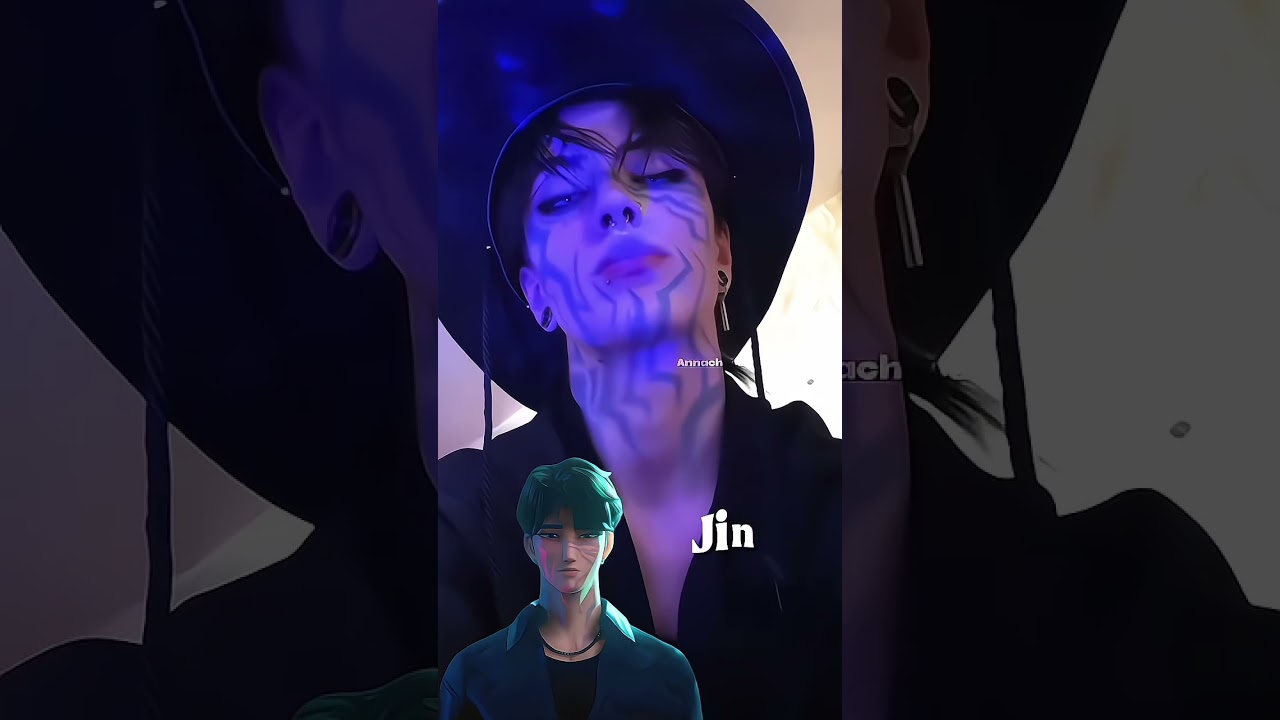 K-pop demon hunter Characters Singing "Soda Pop" | By Saja boys and Huntrix Girls #shorts