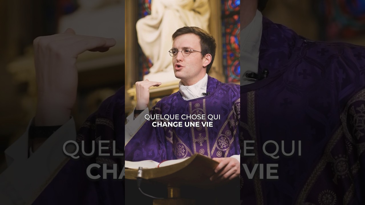 Une phrase qui peut transformer une vie à jamais