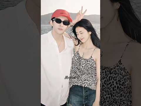 Bailu and Zheng Shunxi Holiday 🩷 #bailu #josephzeng #zhengshunxi