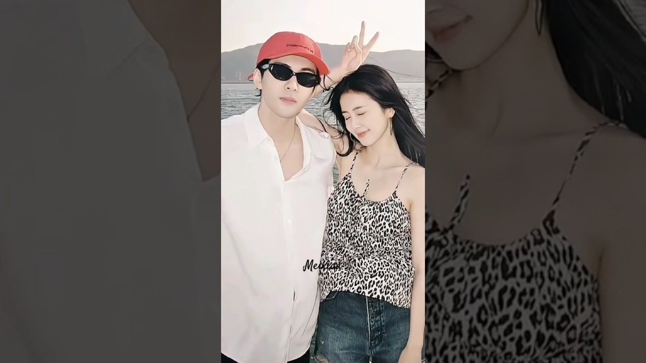 Bailu & Zheng Shunxi Celebrate Holiday 🎉