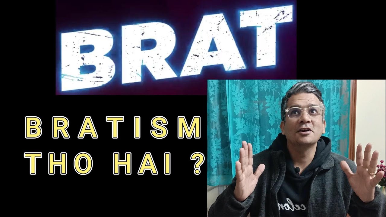 Brat Movie Review | Hindi Cinema on Prime 🎬
