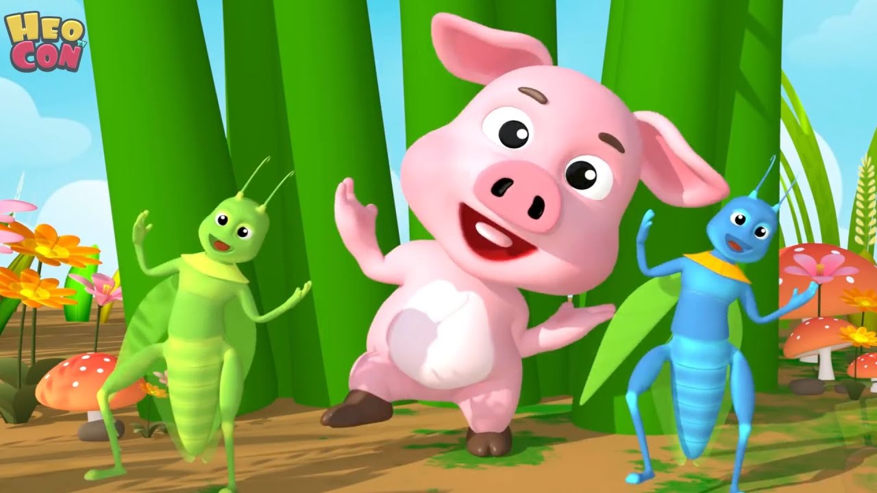 Con Cào Cào - Nhạc Thiếu Nhi 🎶