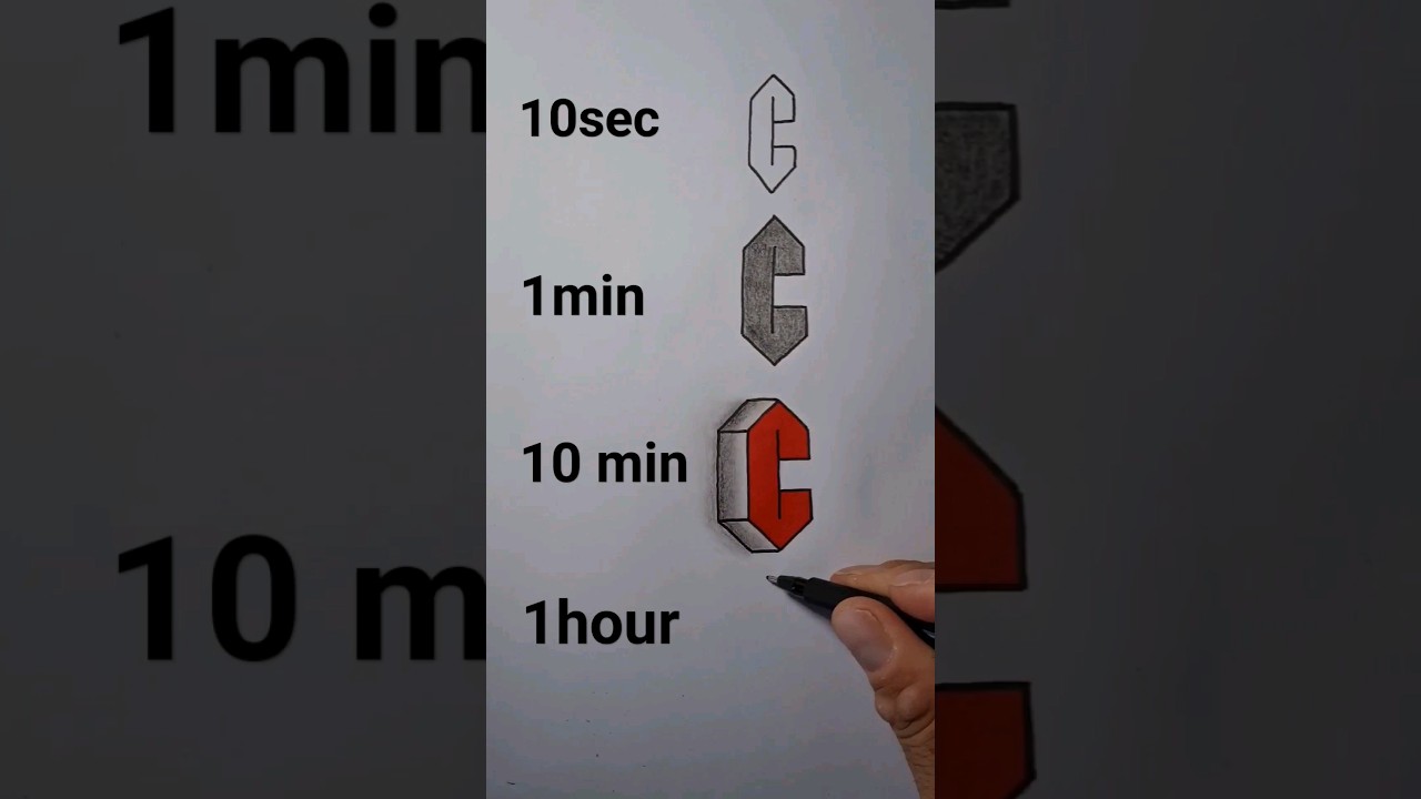 draw C