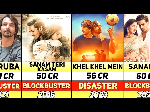 Indian Actor Harshvardhan Rane All Hit & Flop Movies List | Sanam Teri Kasam | Taish | Maaya