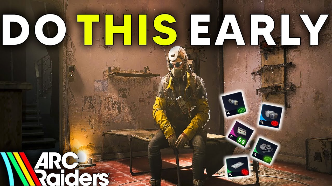 Arc Raiders: The Crucial Tips Most Players Miss for Success 🎮