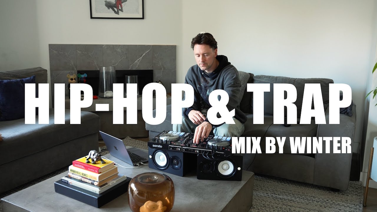 Hip-Hop & Trap Mix by Winter 🎶