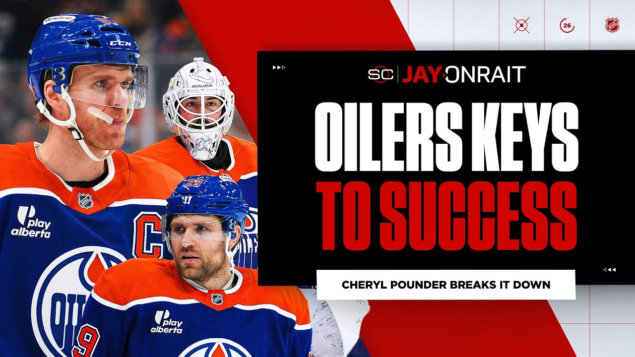 Oilers' Keys to Success Against Ducks 🏒