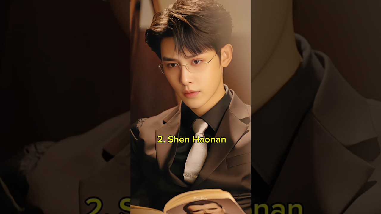 Top 10 Mini Chinese Drama Actors of 2025 🎬