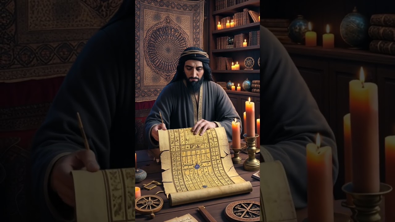 Al-Kindi: The Pioneer Who Launched Modern Cryptography 🔐