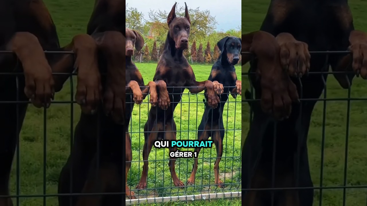 Les Chiens Allemands Célèbres 🐕